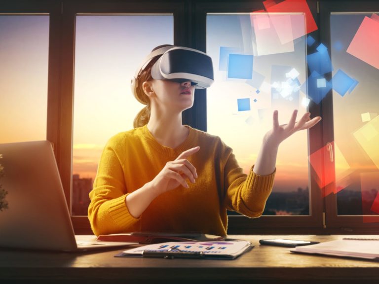 Le secteur financier plonge dans le métavers